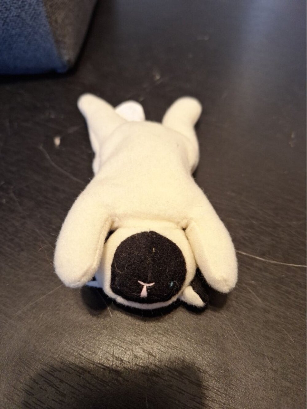 TY 5.5" Mini Stuffed Lamb Plush Toy – New With Tags - Picture 4 of 4